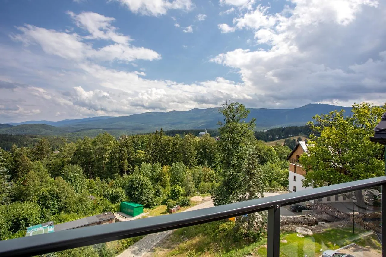 Green Park Resort C13-Z Dostepem Do Basenu, Sauny, Jacuzzi, Silowni Szklarska Poręba