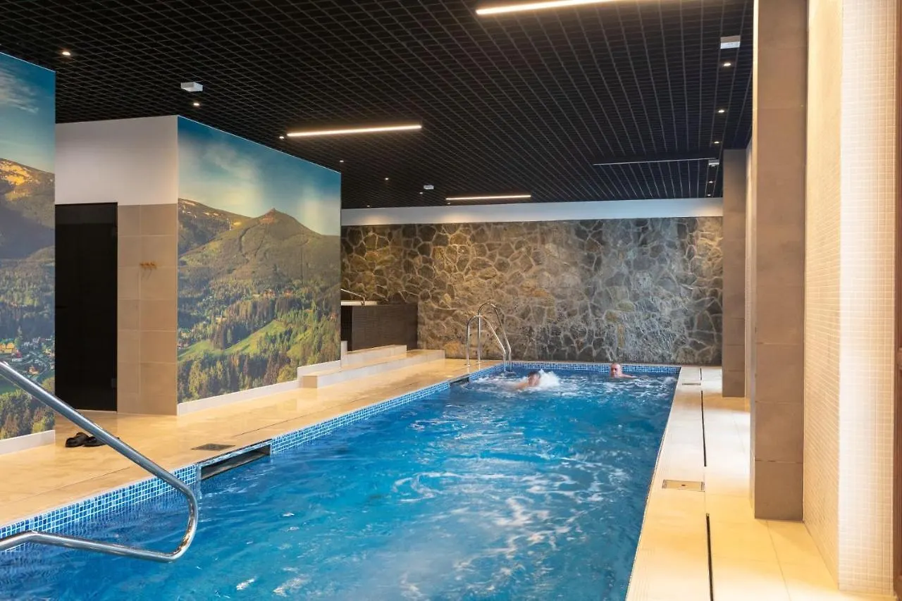 Green Park Resort C13-Z Dostepem Do Basenu, Sauny, Jacuzzi, Silowni Szklarska Poręba 0*,  Polonia