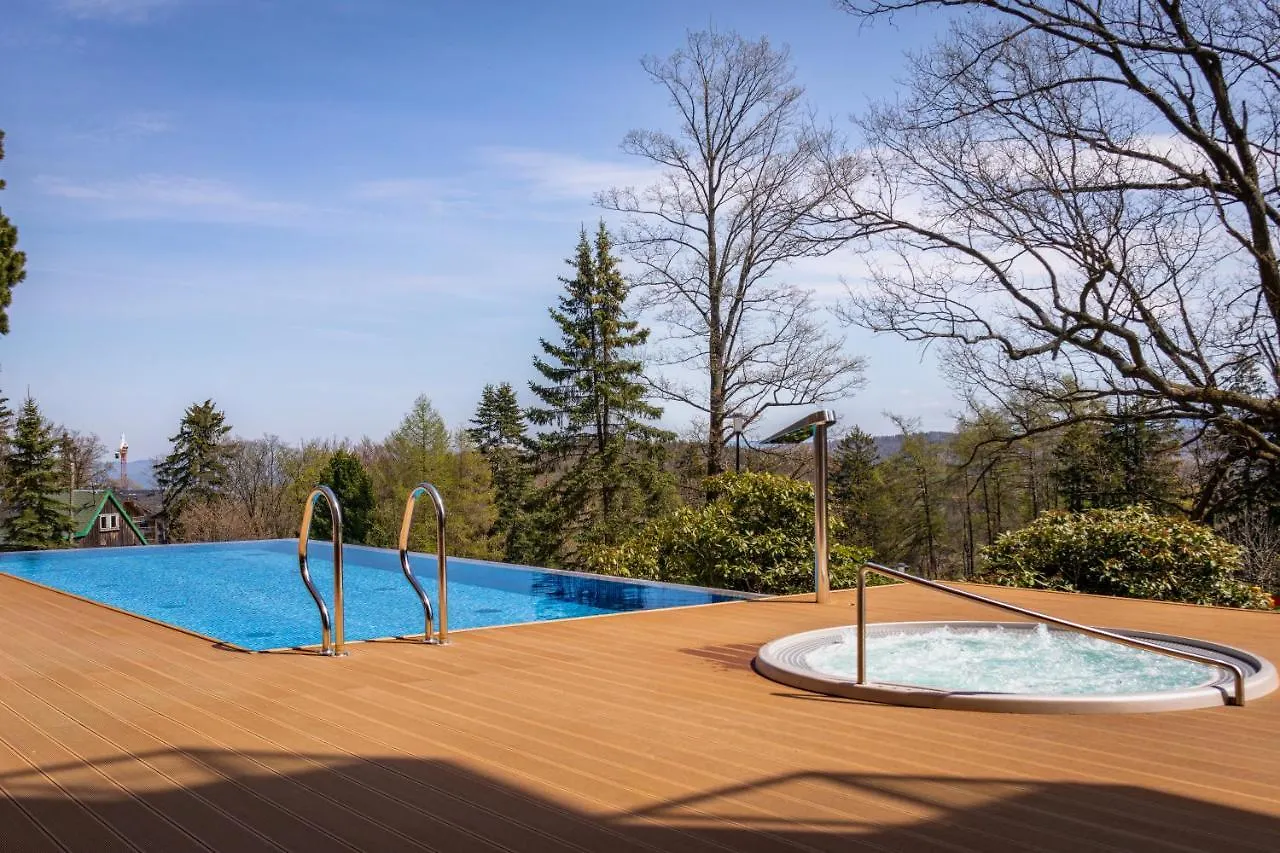 Green Park Resort C13-Z Dostepem Do Basenu, Sauny, Jacuzzi, Silowni Szklarska Poręba
