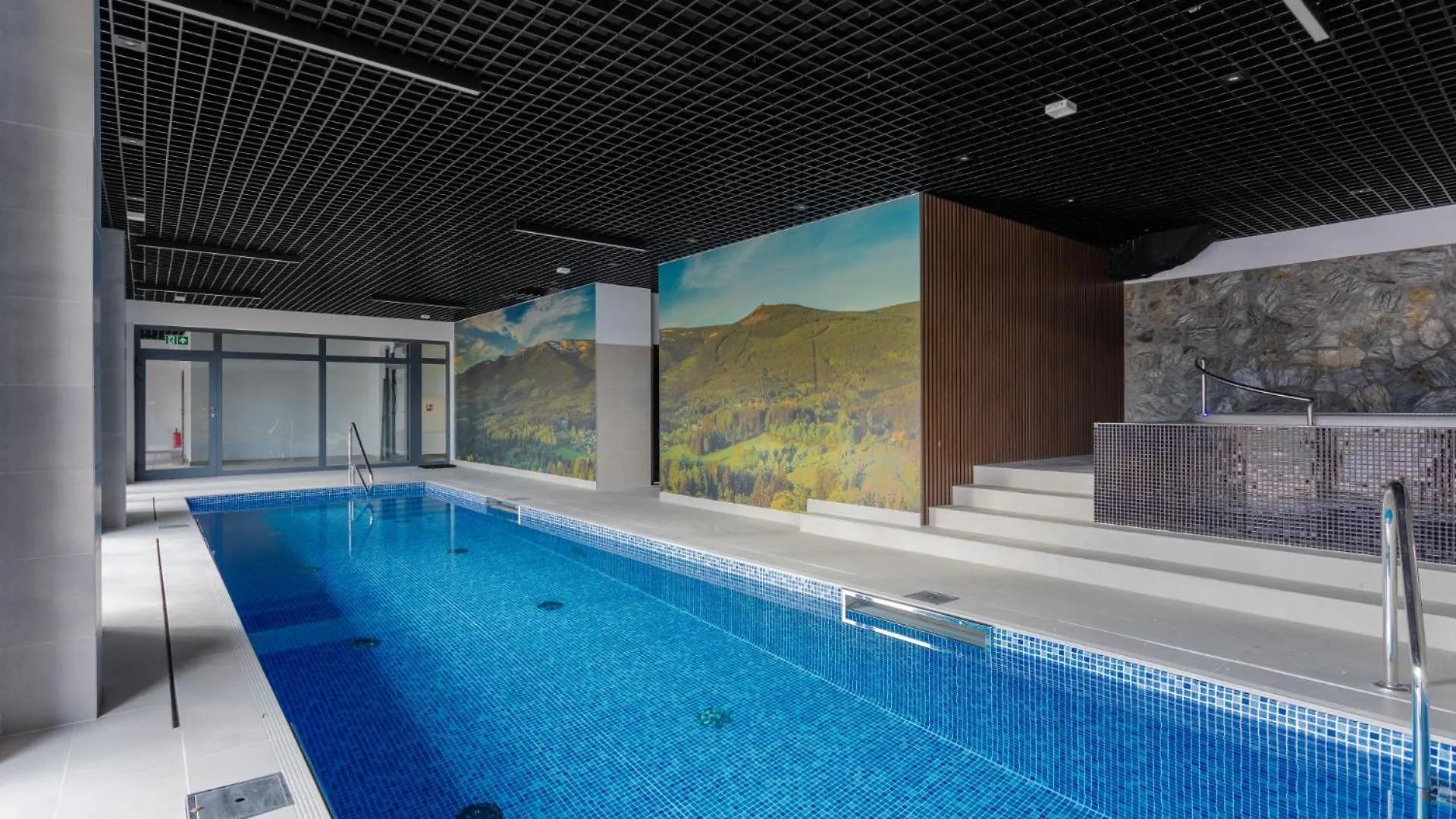 Green Park Resort C13-Z Dostepem Do Basenu, Sauny, Jacuzzi, Silowni Szklarska Poręba 0*,  Polonia