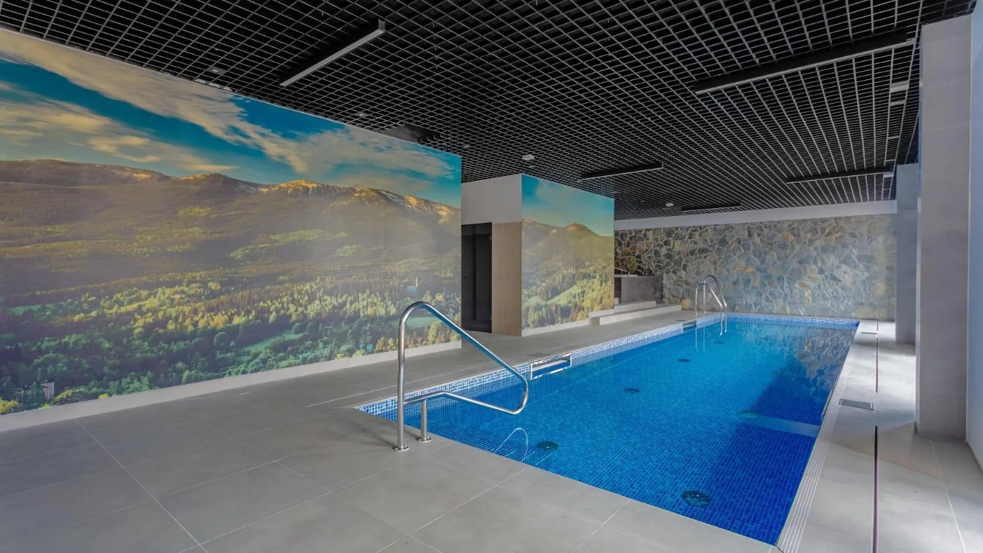 Green Park Resort C13-Z Dostepem Do Basenu, Sauny, Jacuzzi, Silowni Szklarska Poręba